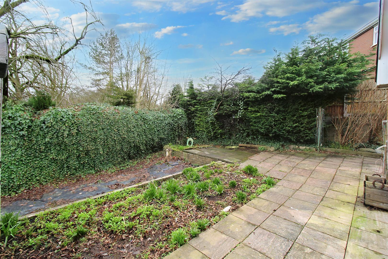 Ashenhurst Way, Leek